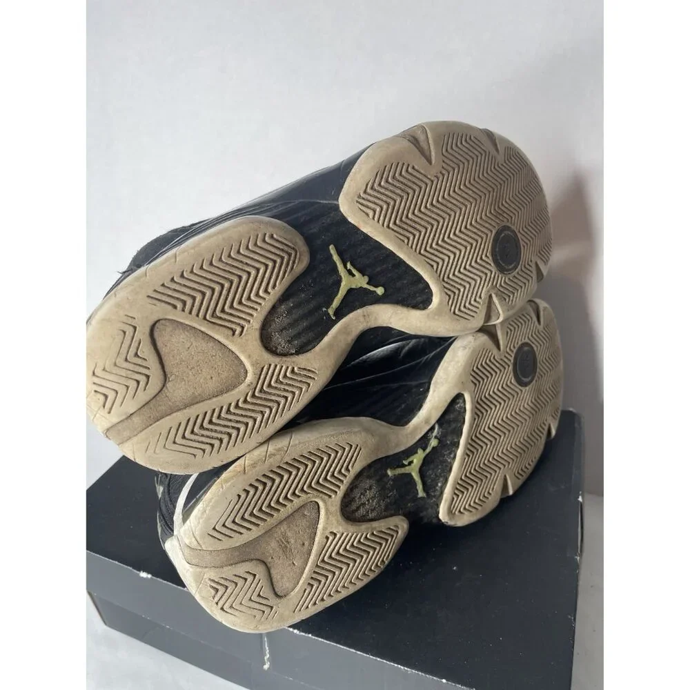 Nike Air Jordan 14 Retro Indiglo (2016) 487471-005 Size 11, No‎ Box
